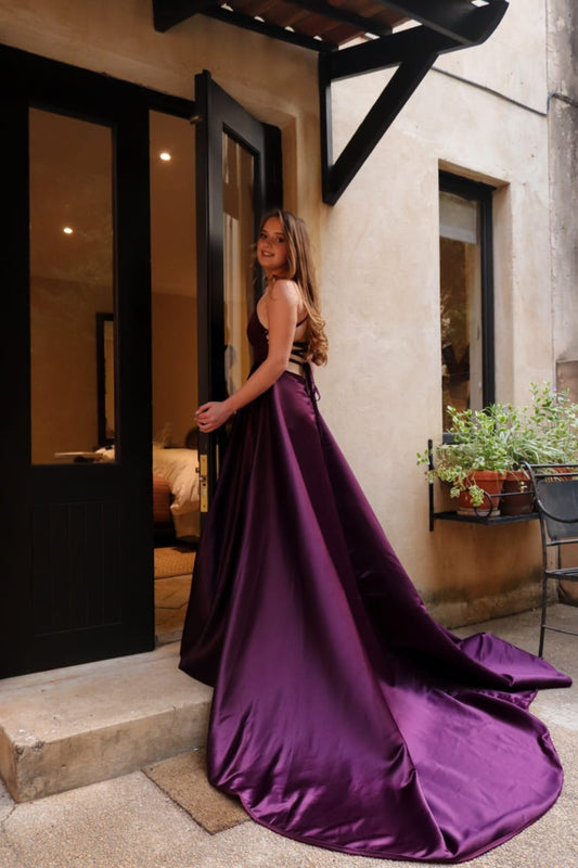 Celestial Elegance Gown