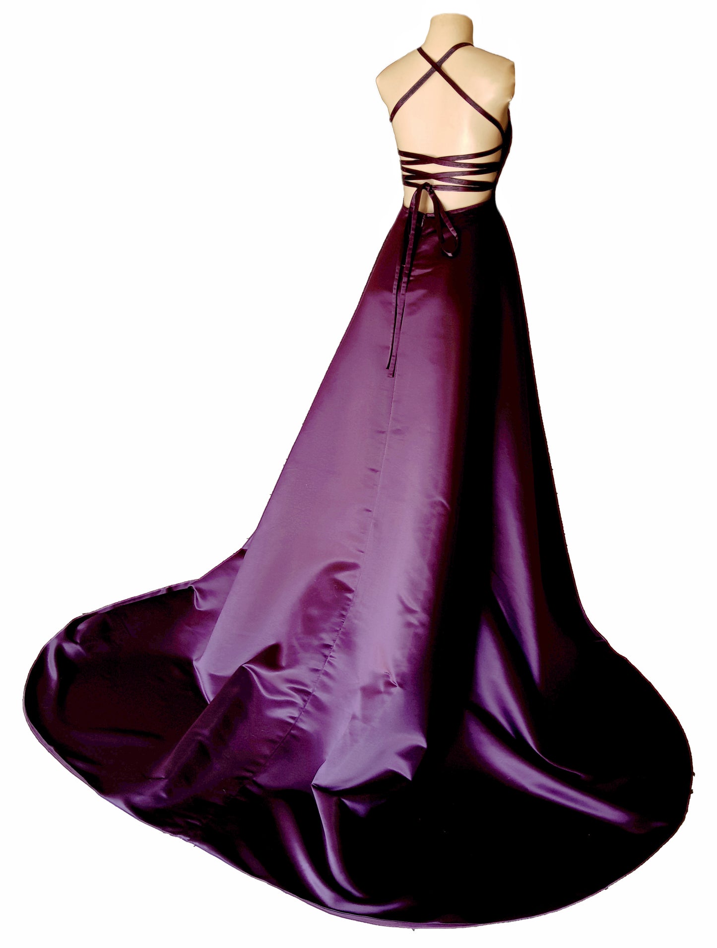 Celestial Elegance Gown