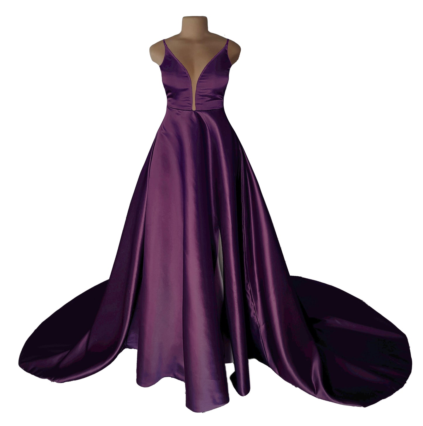 Celestial Elegance Gown