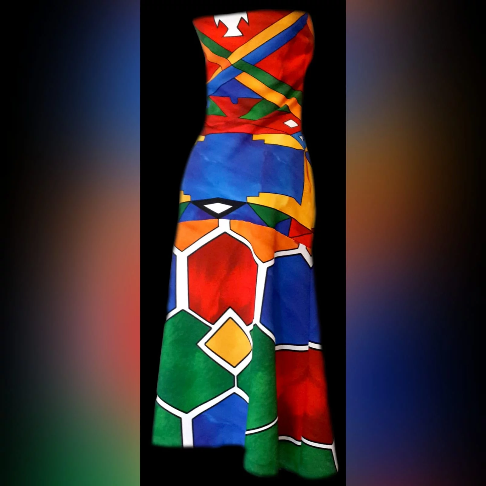 Isindebele wedding store dresses