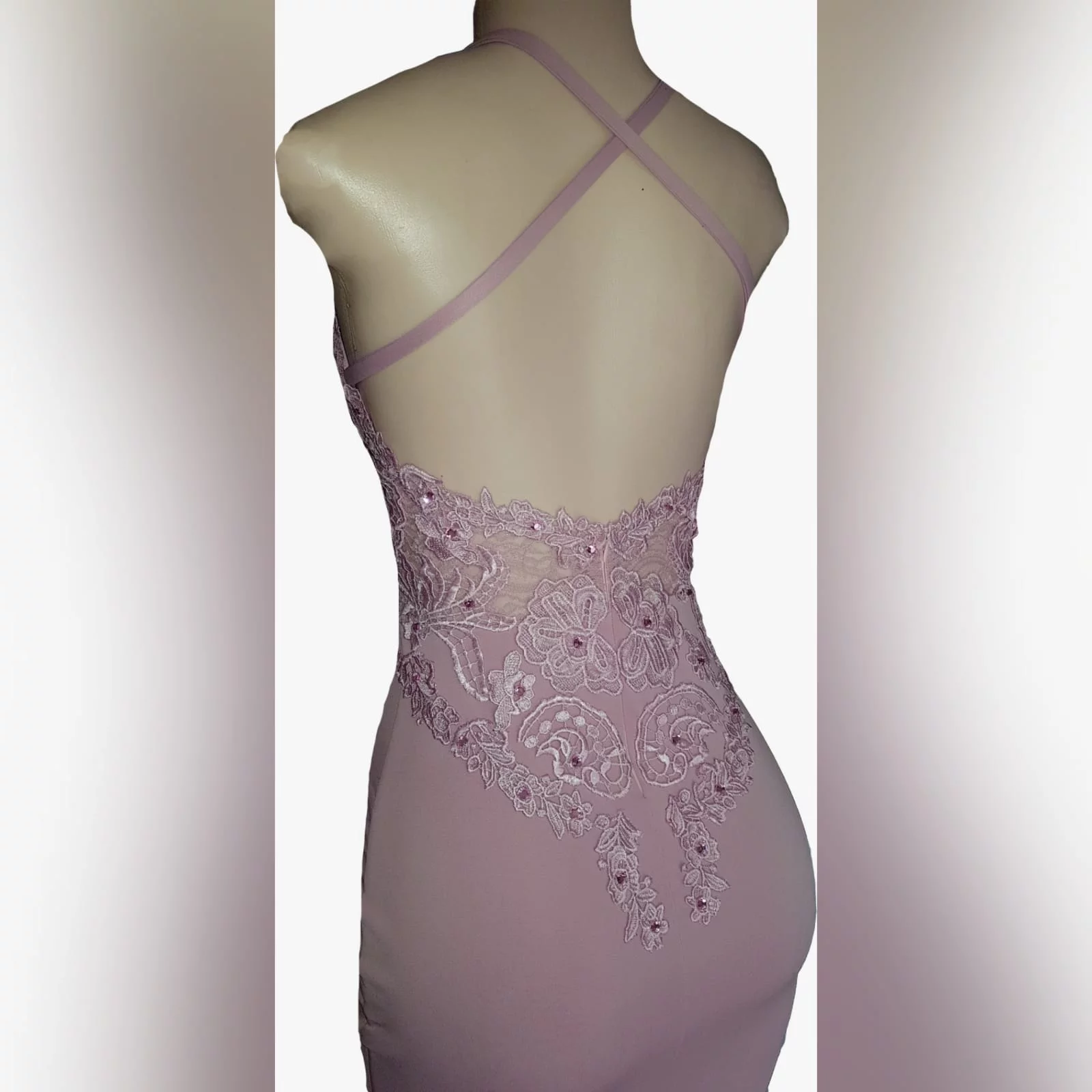 Pink sexy soft mermaid matric dance dress 7 look ravishing on your prom night with this pink sexy soft mermaid pink sexy soft mermaid matric dance dress. A fitted lace bodice with a plunging neckline, low back and a train to add some glamour to your important event.