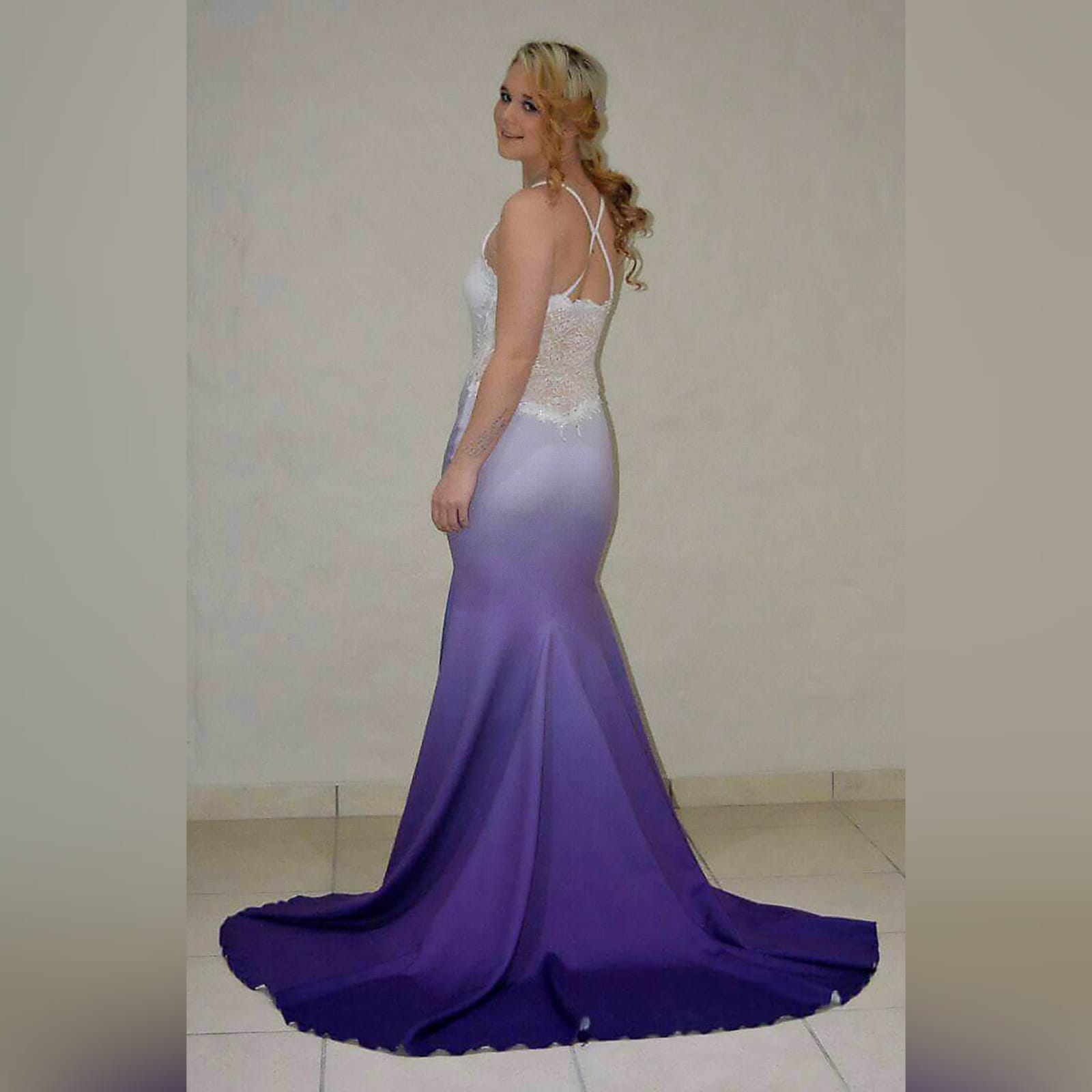 Lilac Splendor Gown | Liylah | Modest Gown Rental