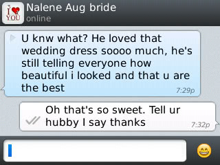 Nalene - 2012 - prom dress review