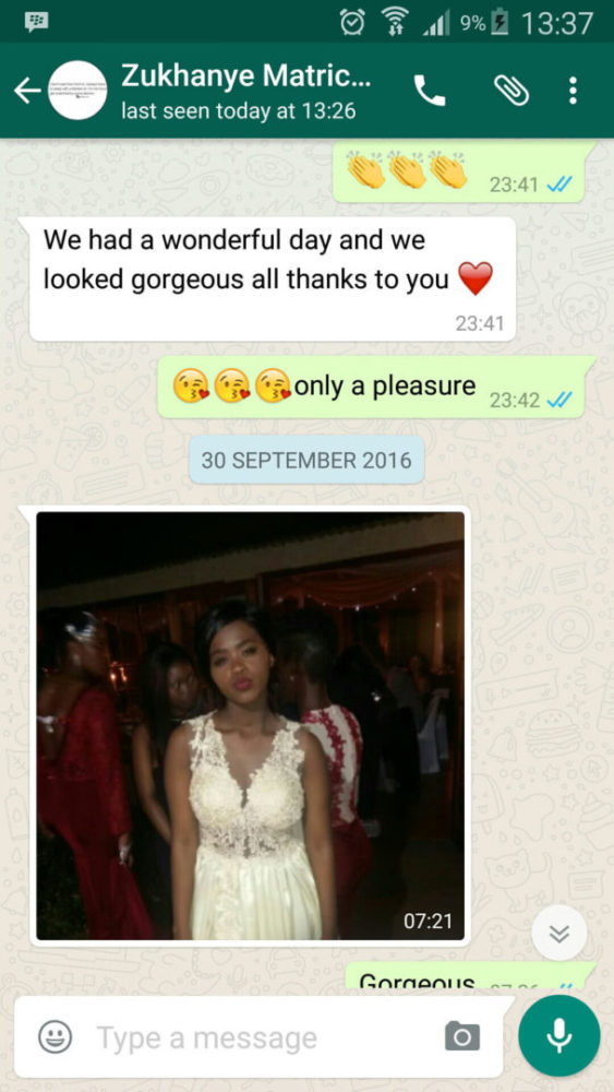 Zukhanye - 2016 - prom dress review